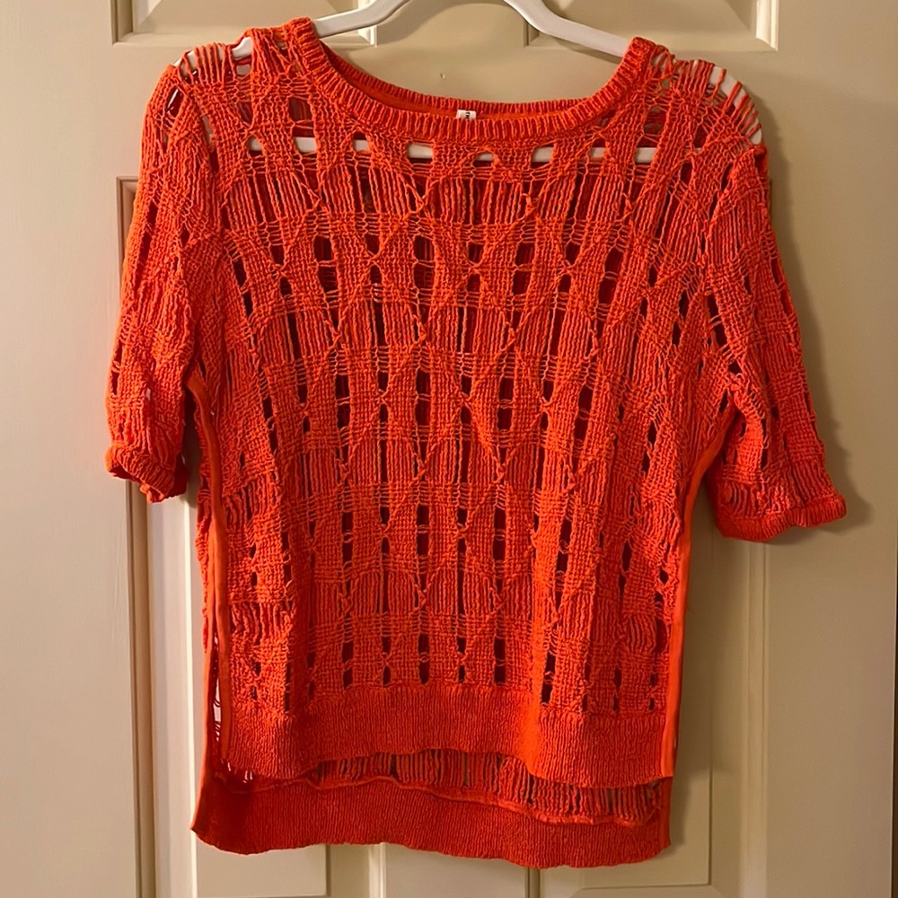 Anthropologie Moth women’s sweater - never worn - Size S/P